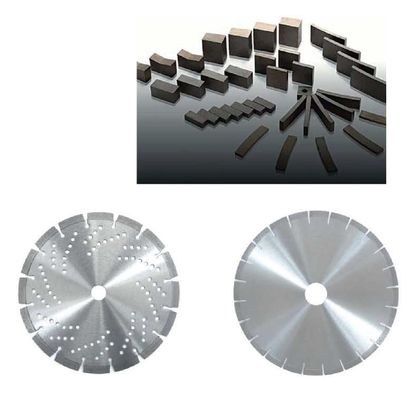 建築材料の具体的なダイヤモンドの刃のダイヤモンドは鋸歯300MMに800mmを