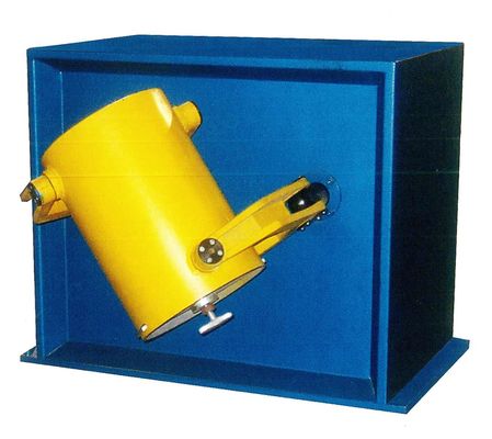 1.1kw 2リットル6リットル三次元混合機9リットルの3dの混合機械