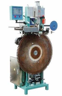 ダイヤモンドの鋸歯の区分のための0.06Mpaフル オートのろう付け機械