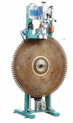 ダイヤモンドの鋸歯800 - 2200MMのための鋸歯の区分の自動ろう付け機械