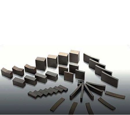 Alsphiteの具体的なダイヤモンドの区分の刃の大理石の切断の区分21 300mm