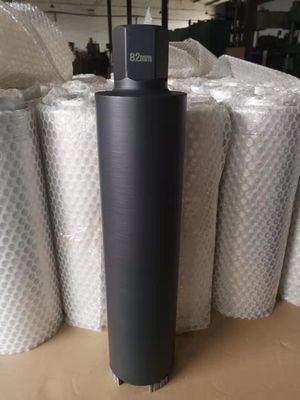 5mmから300mmの鋸歯は鋼鉄ダイヤモンドの穿孔機ビットを消す