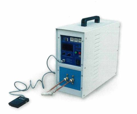 240V HFのろう付けし、熱する区分ろう付け機械100KHZへの180V