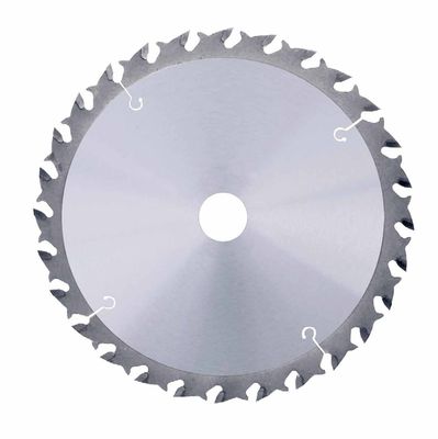 反蹴りの専門の鋸歯の木製の切刃200mmに500mm