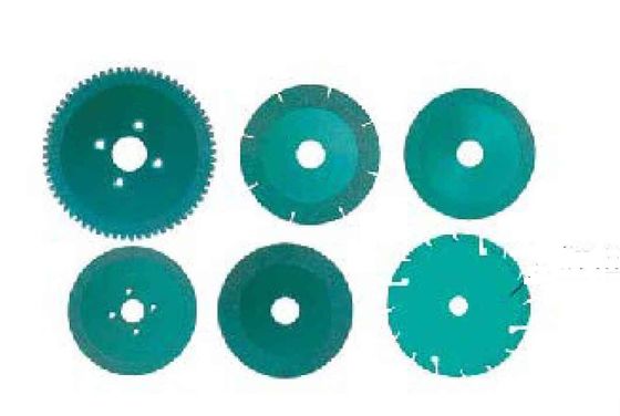 100MM 110MMの花こう岩の切刃の石を切るための真空によってろう付けされるダイヤモンド ディスク