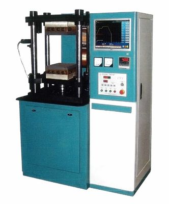 RYJ2000C 20MPaの区分のろう付けの金属の焼結機械60KVA
