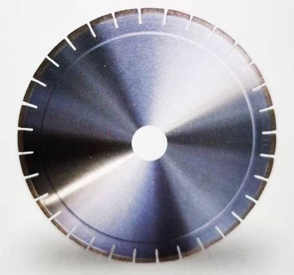 砂岩のための300mmから800のMmの沈黙の鋸のダイヤモンドの刃