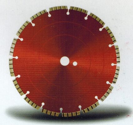 堅い煉瓦速い切刃は速く500mm刃のSegの大理石の幅2.1mmを切った