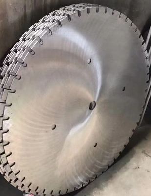75Cr鋼鉄円の鋸歯は100mmから2000mmを消す